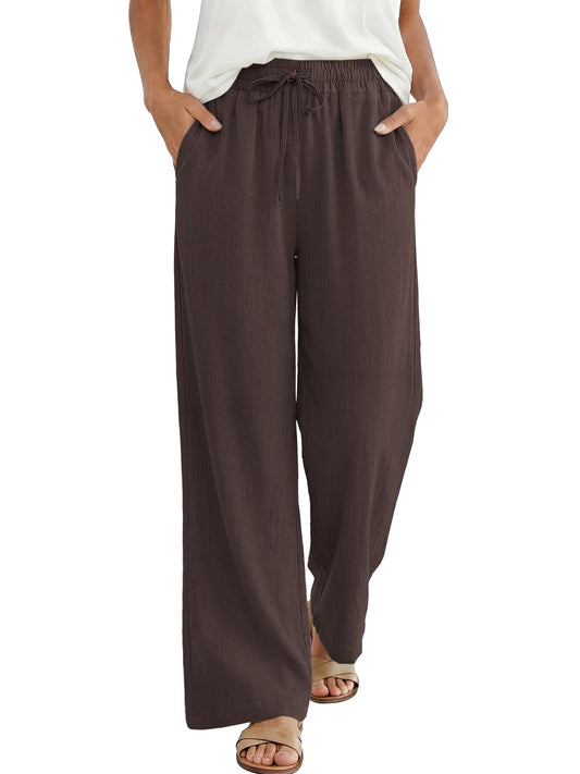 ANRABESS Palazzo Pants