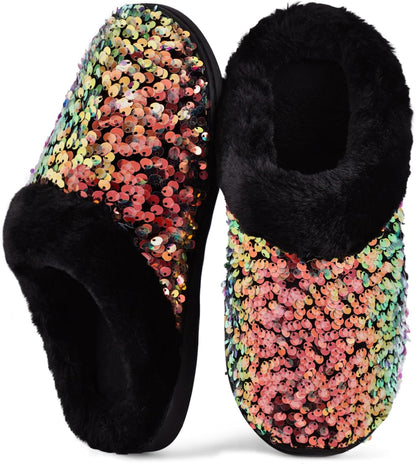 Comfort Memory Foam Slippers