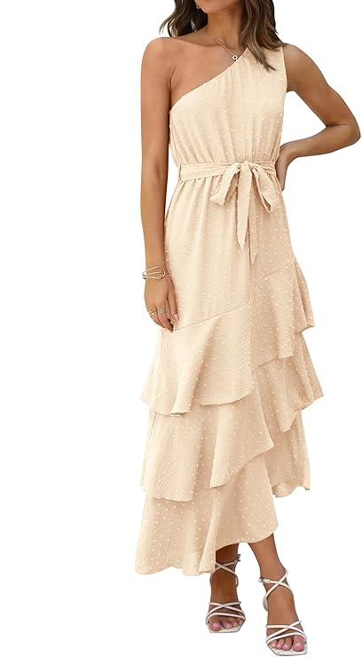 Tiered Ruffle Sundress