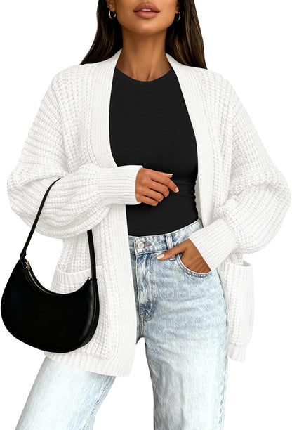 Oversized Cardigan