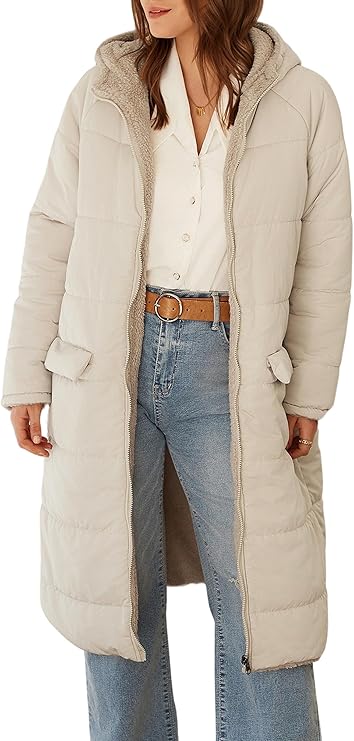 Winter Puffer Jacket