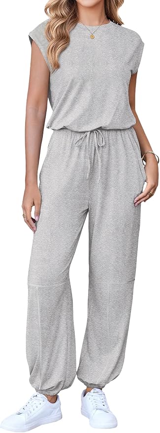 Casual Jumpsuit