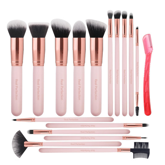 Makeup Brush Set (16PK)