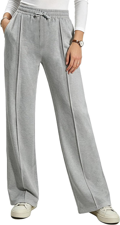 Wide Leg Sweatpants