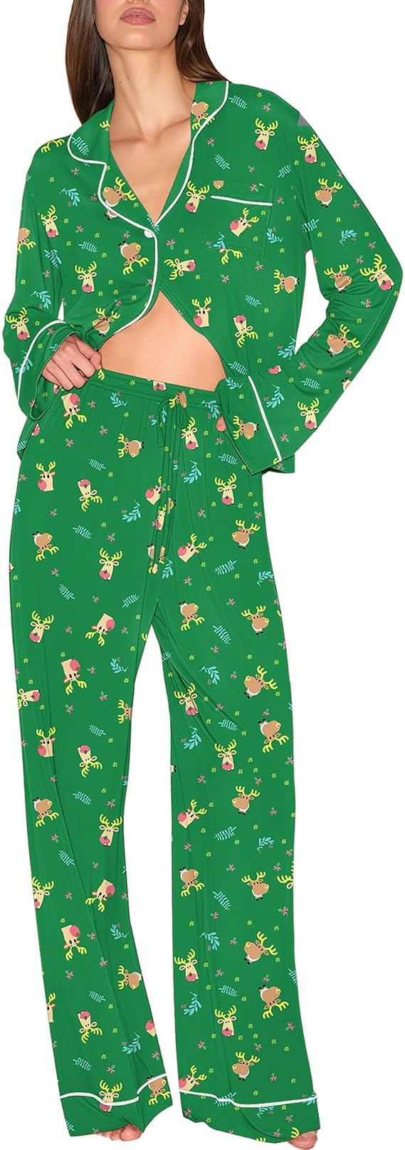 Christmas Pajama Set
