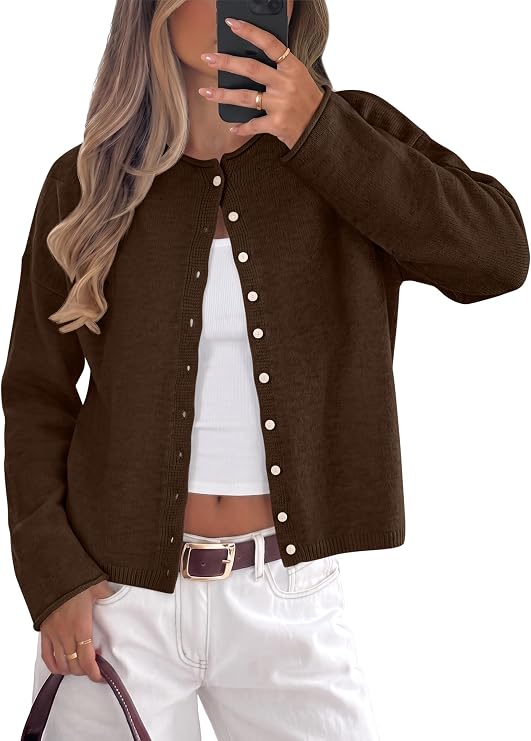 ANRABESS Cardigan