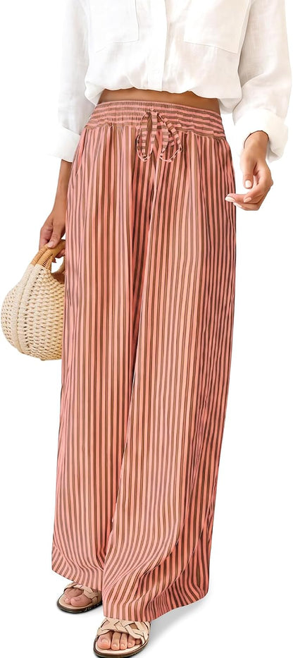 Flowy Palazzo Pants