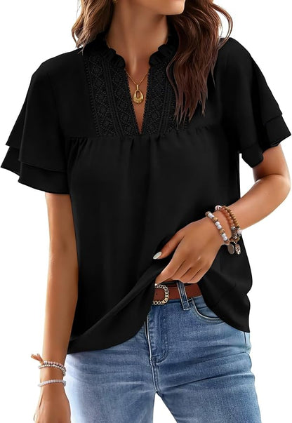 Lace Blouse