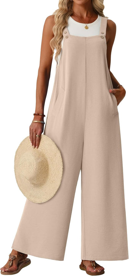 Boho Overalls