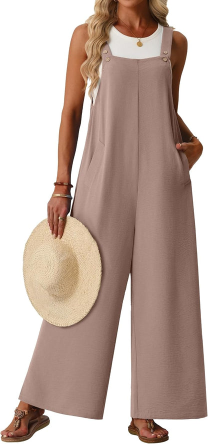 Boho Overalls