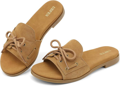 Slide Sandals