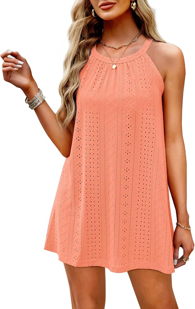 Swimsuit Coverup Dress