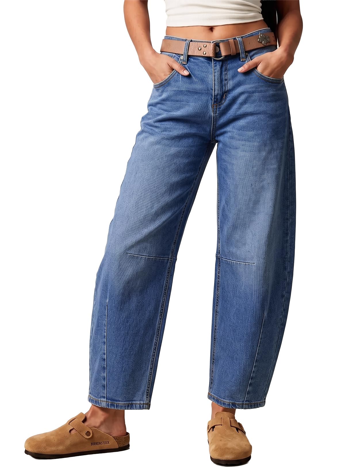 Barrel Jeans