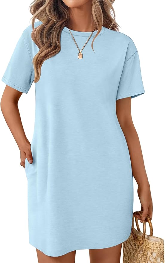 Cotton Sleep Shirt
