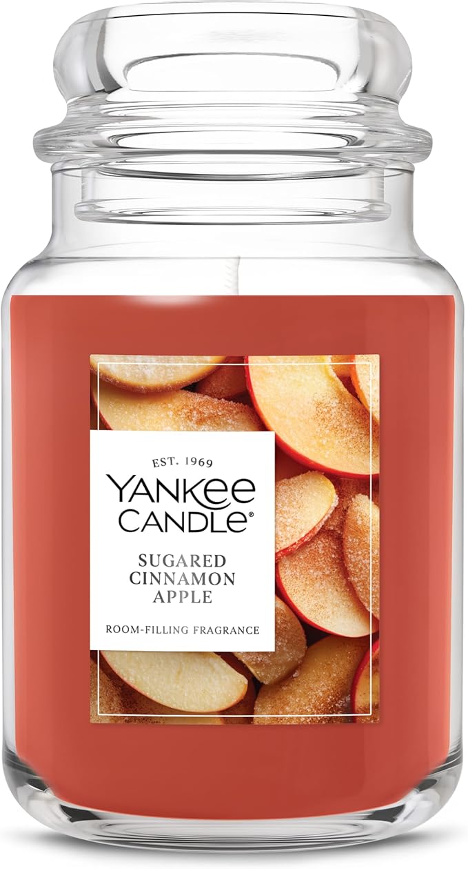 Yankee 22 oz Jar Candle