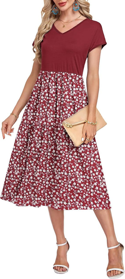 Swing Dress