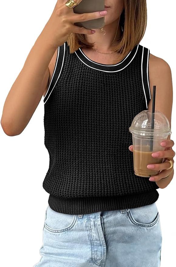 Knit Vest