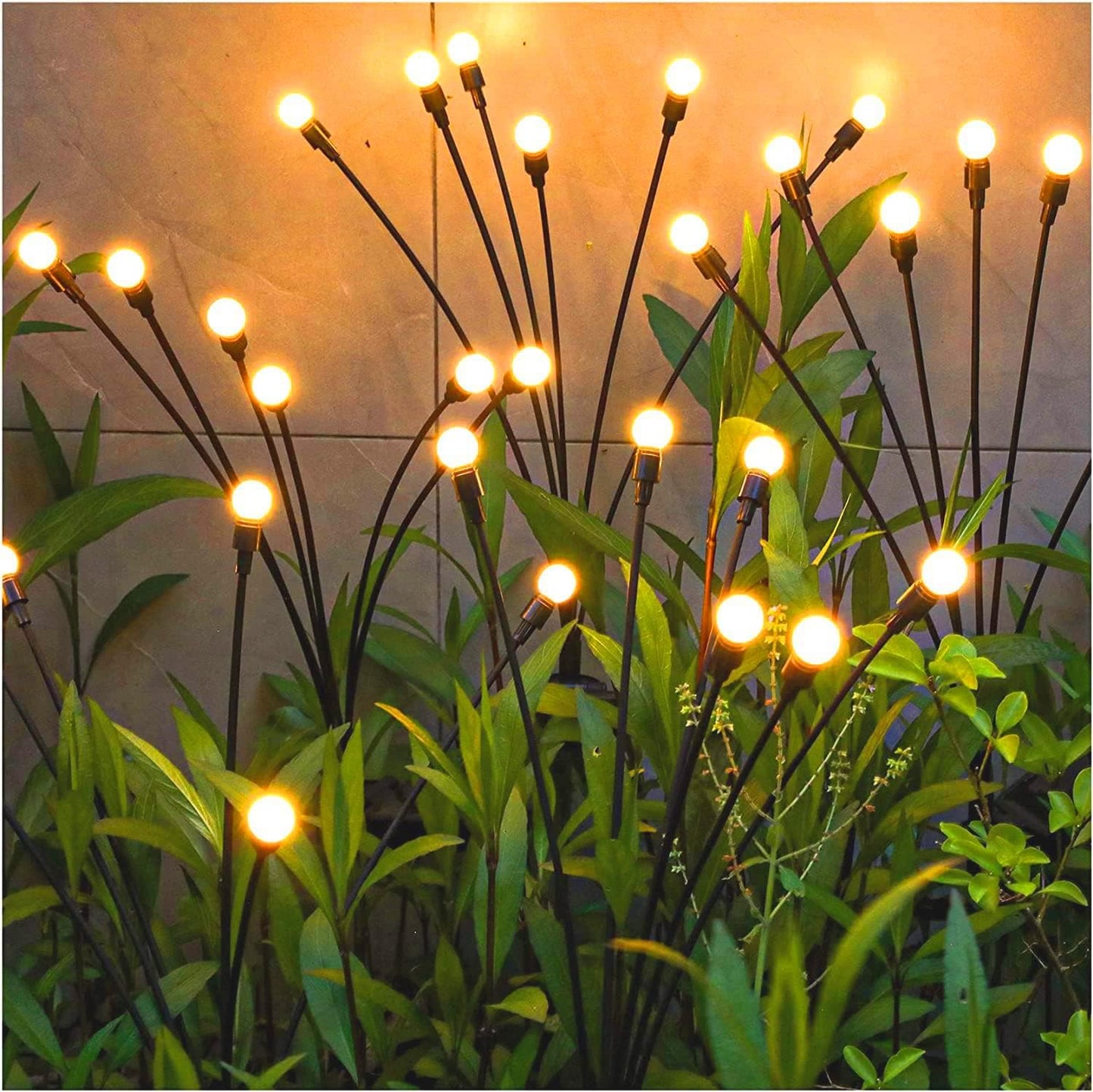 Solar Swaying Garden Lights