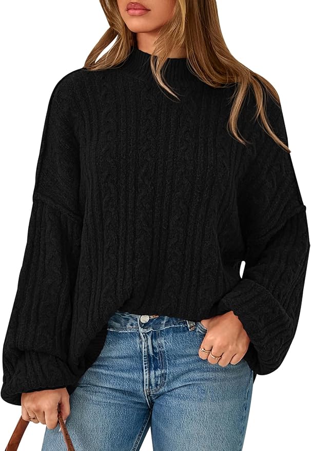 Oversized Sweaters