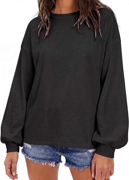 Oversized Lantern T-Shirt