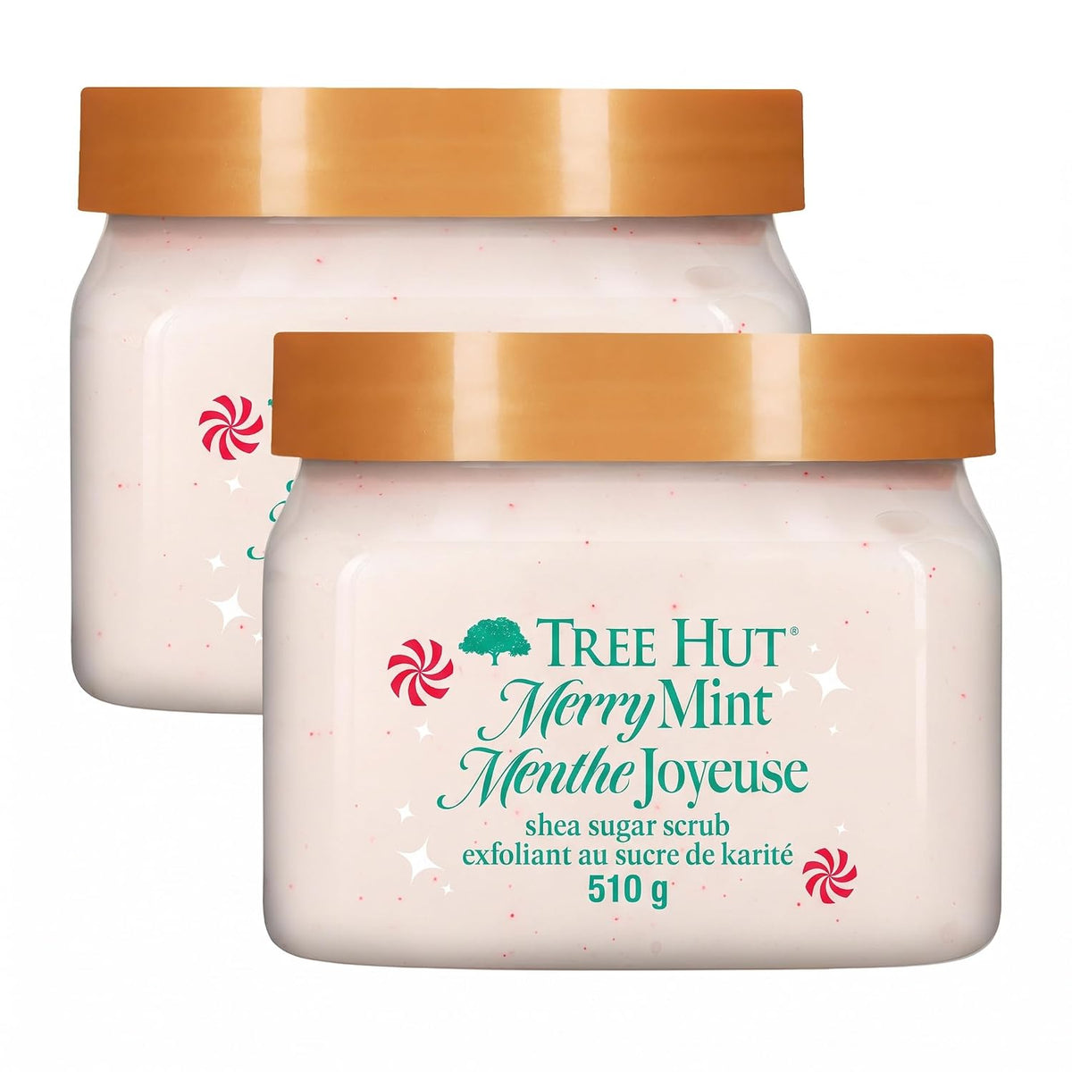 Raspberry Fizz Body Scrub