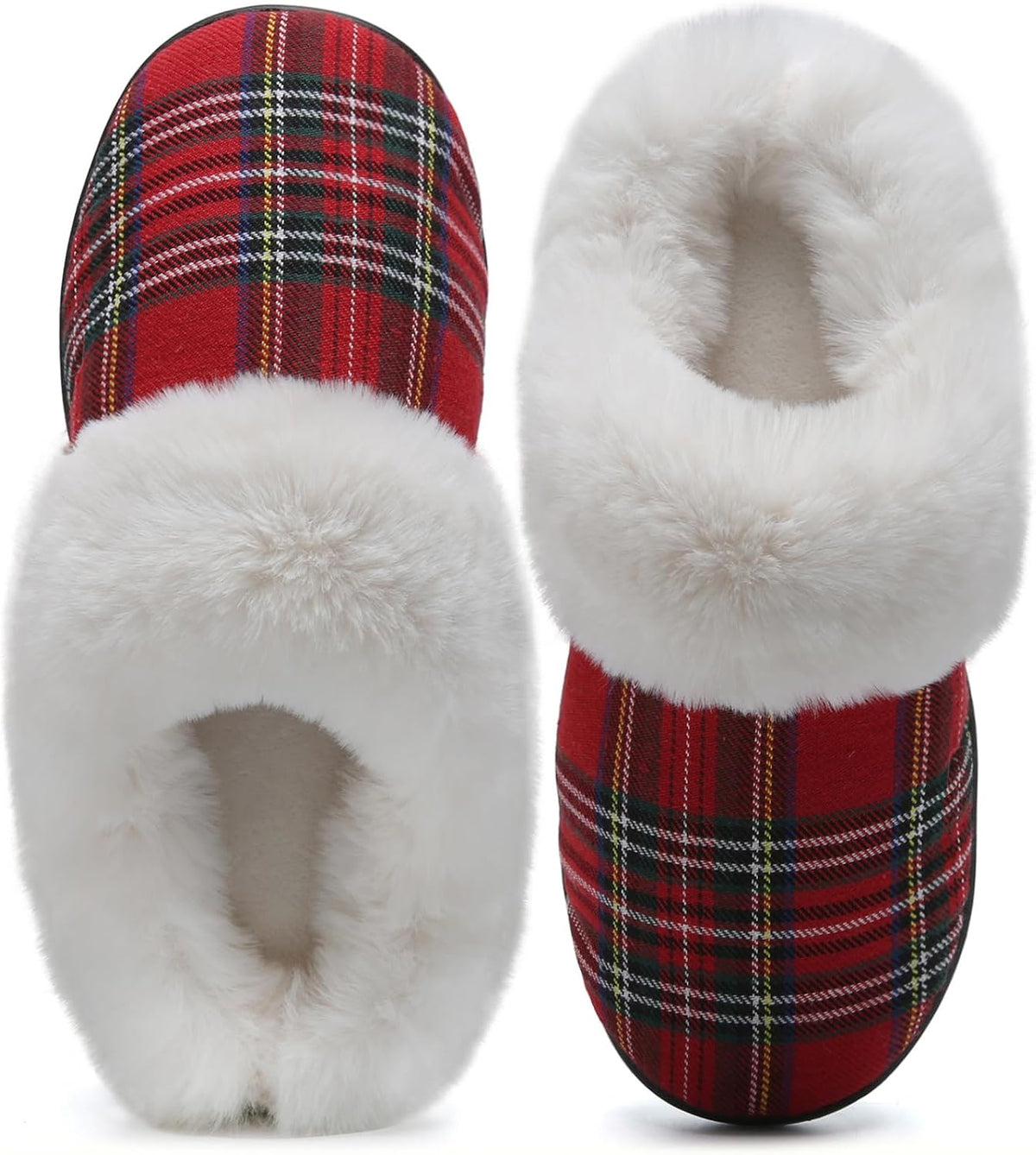Comfort Memory Foam Slippers