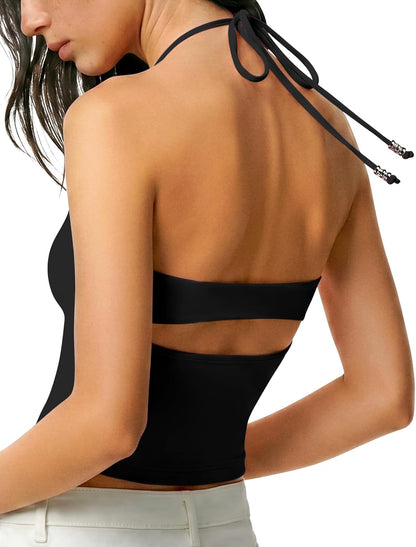 Halter Tank Cami