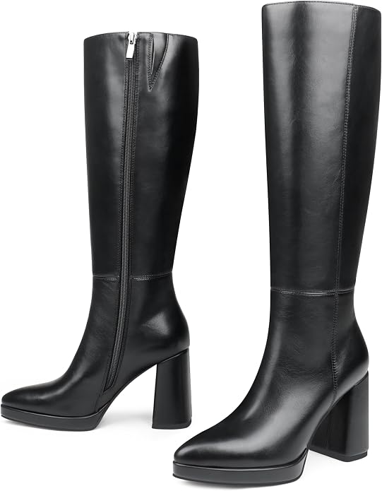 Knee High Boots