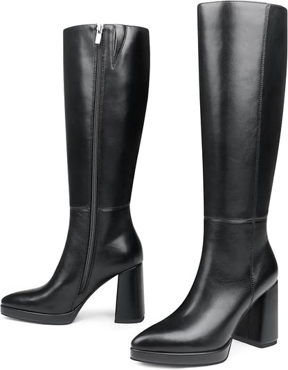 Knee High Boots
