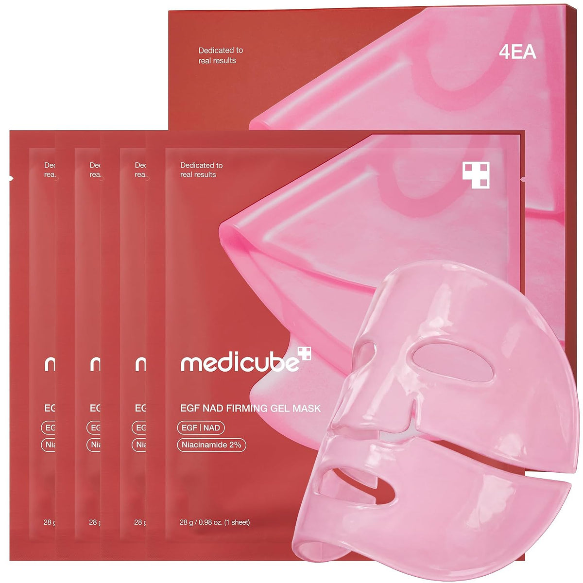 Medicube Jelly Mask