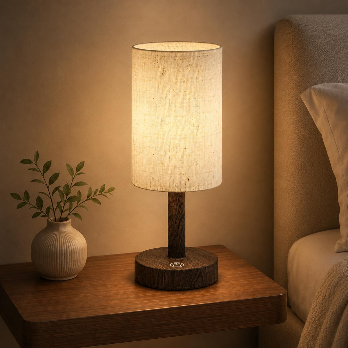 Cordless Table Lamp