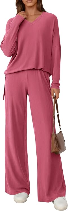 Lounge Pajama Set