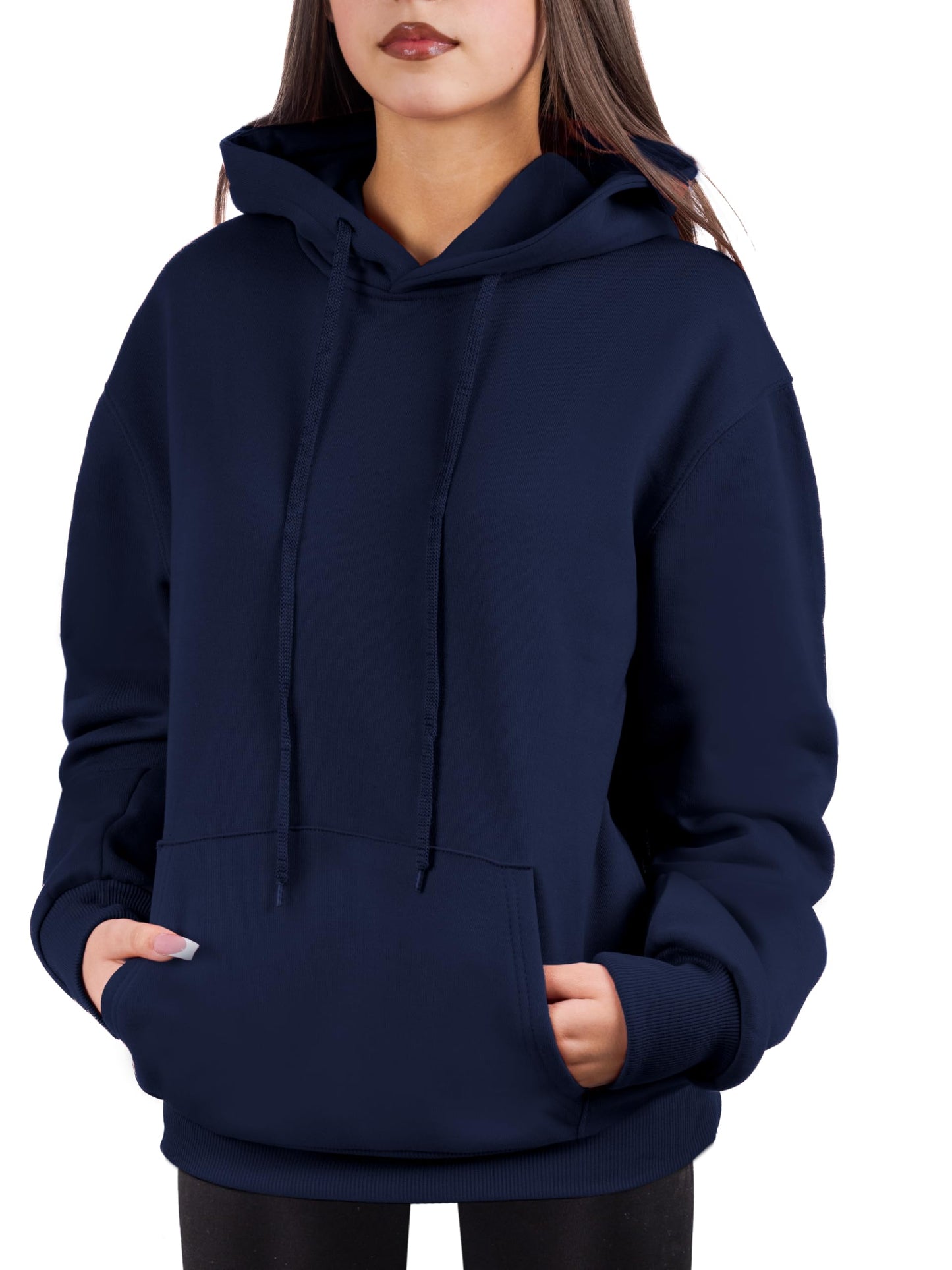Oversized Pullover Hoodie