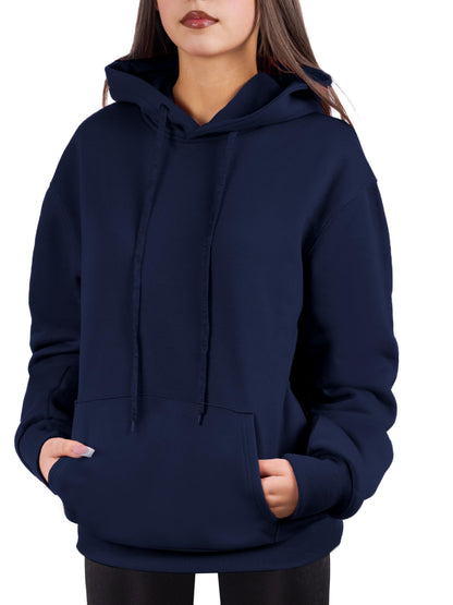 Oversized Pullover Hoodie