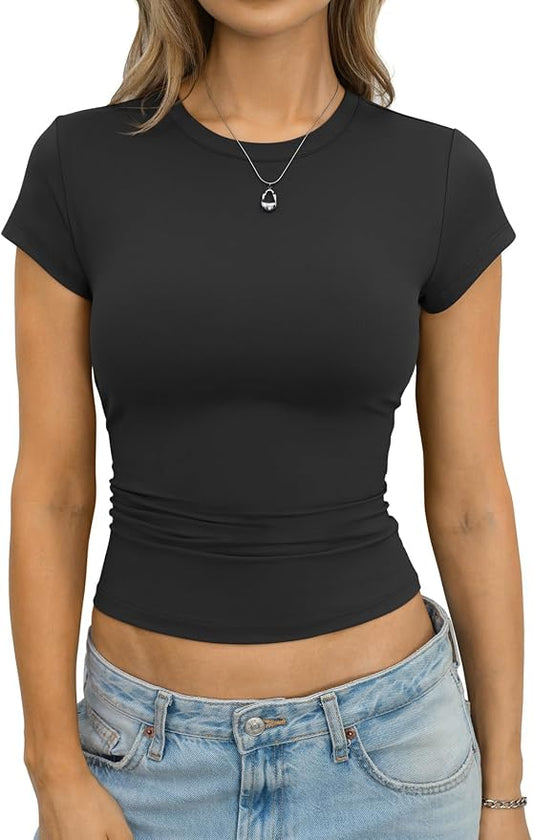 Crewneck T-Shirt