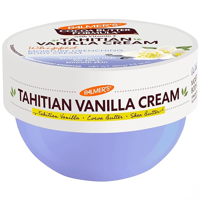 Cocoa Butter Cream