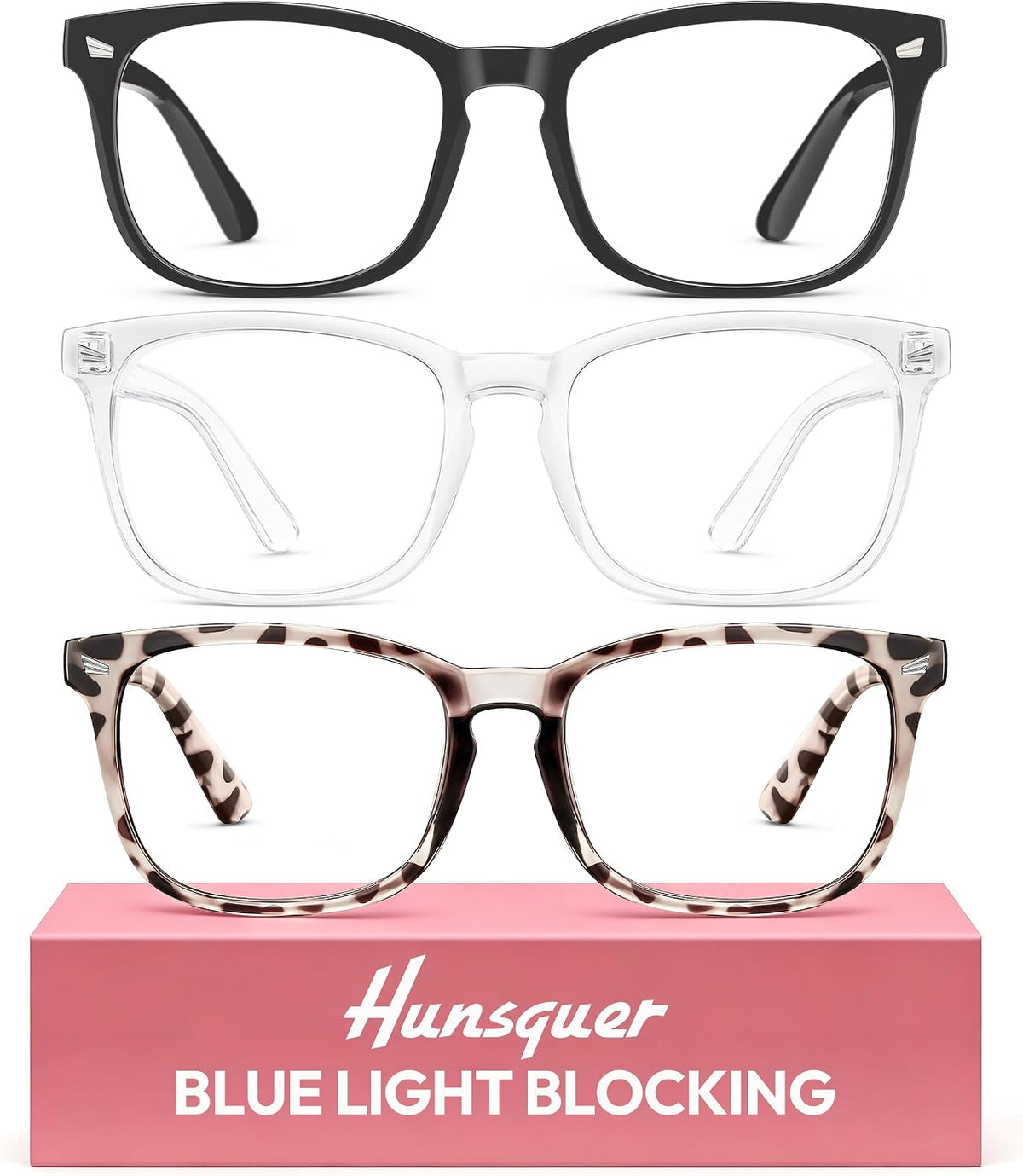 Blue Light Glasses 3pk