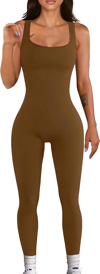 Workout Jumpsuit