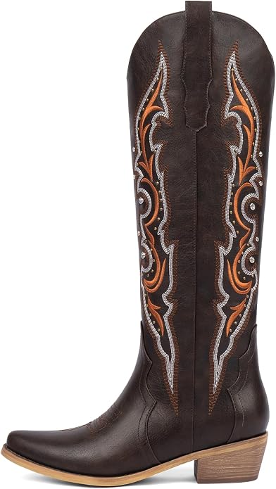 Knee High Boots