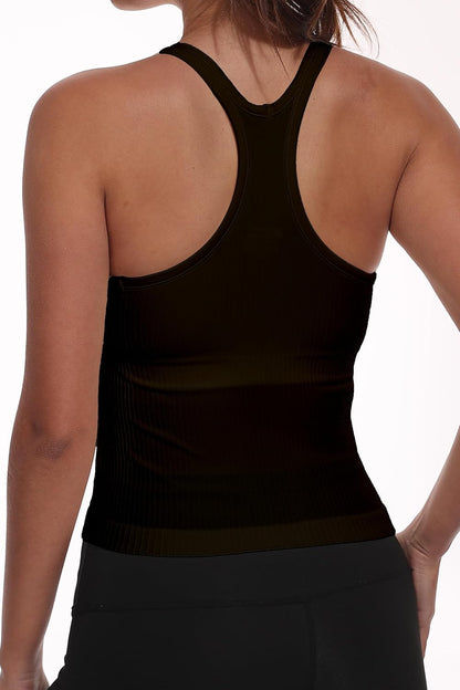 Built-in-Bra Top