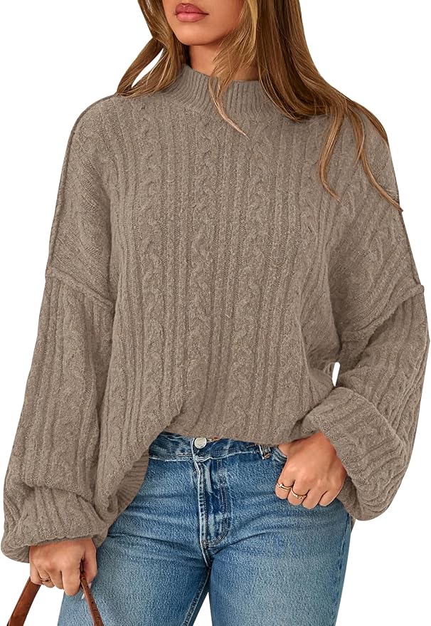 Oversized Sweaters