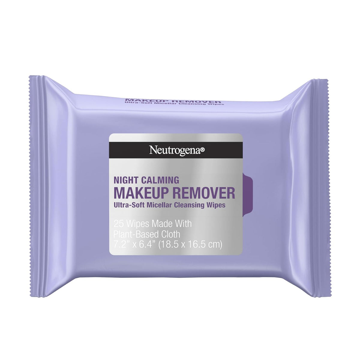Calming Makeup Remover Wipes (25PK)