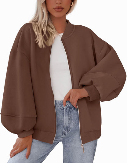 Oversized Sweatshirt
