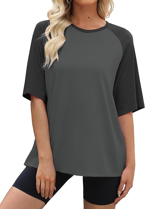 Color Block T-Shirt