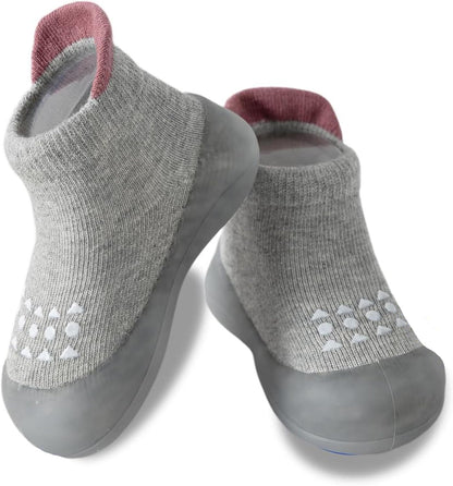 Baby Walking Sneaker Slippers