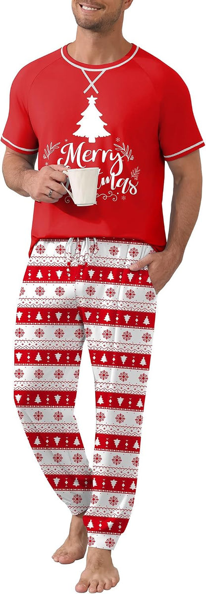 Men's Pajama Set