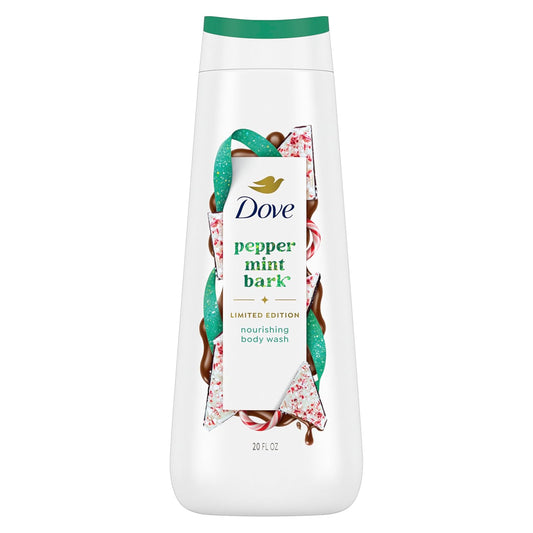 Dove Peppermint Bark Body Wash