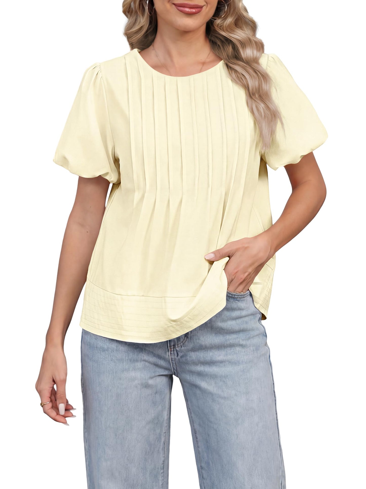 Babydoll Top