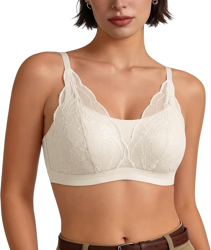 Lace Bra