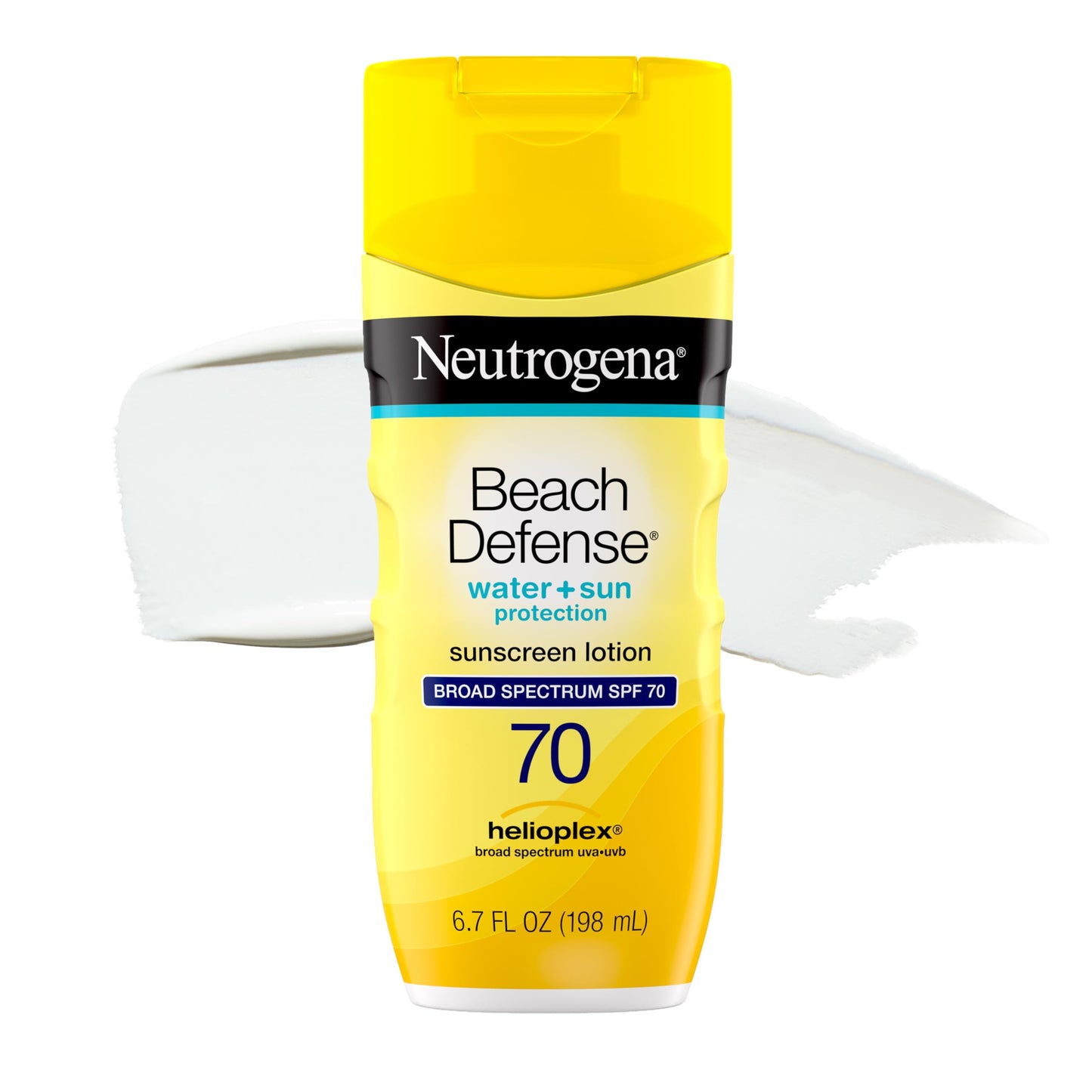 Beach Defense Sunscreen